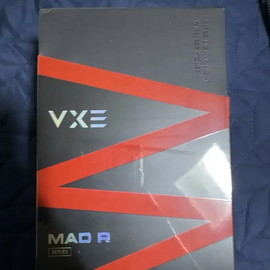 vxe mad r 무선 마우스