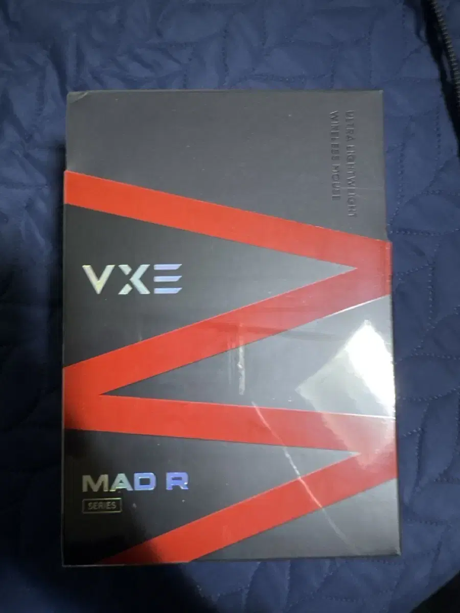 vxe mad r 무선 마우스