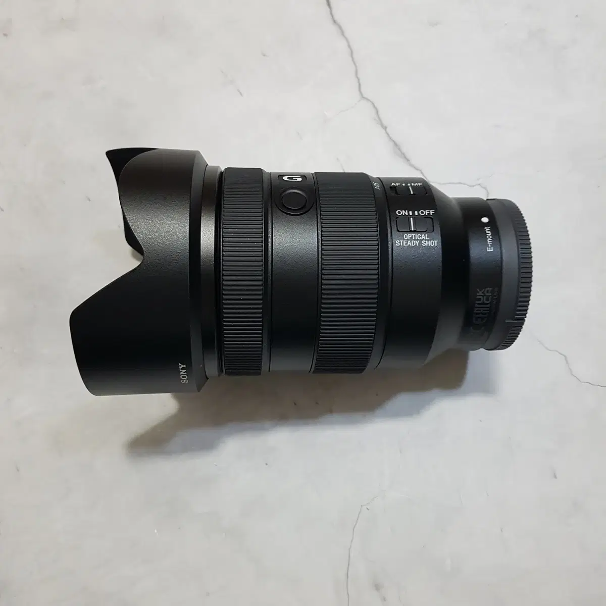 소니 SONY 정품 FE 24-105mm G SEL24105G 새것과동일