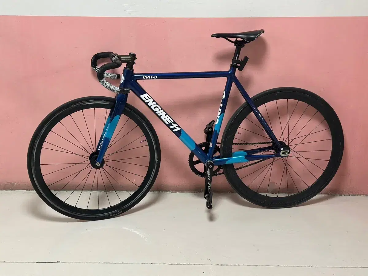 엔진11인디고블루 픽시자전거 대차/판매합니다 로드/픽시/mtb