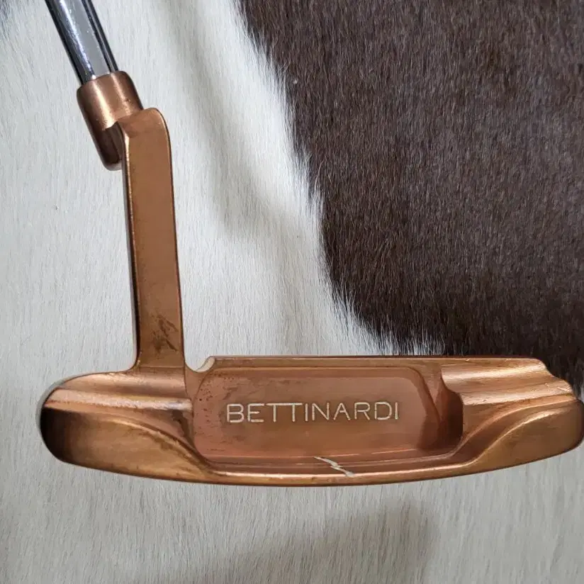 레어템 베티나르디 BETTINARDI BB1 쿠퍼 퍼터