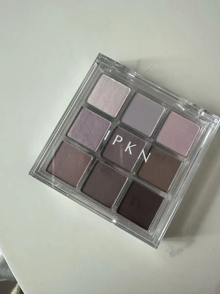 [IPKN x Munsijinabang] Personal Mood All Palette Cool Press