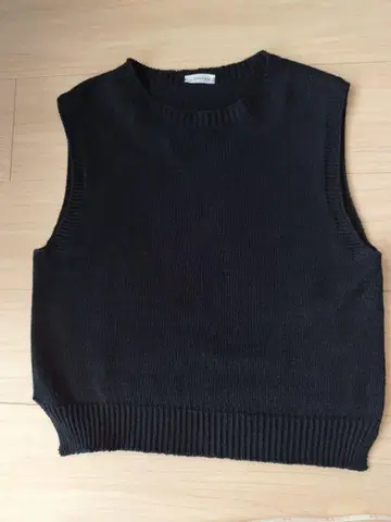 여성용 베스트 CHIYOJI 네이비