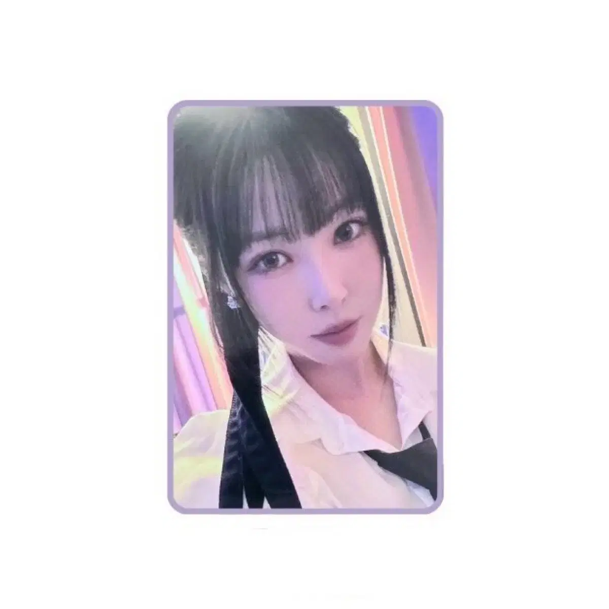 양도) 여자친구 유주 케이타운포유 음료 특전 케타포 포카 포토카드 판매