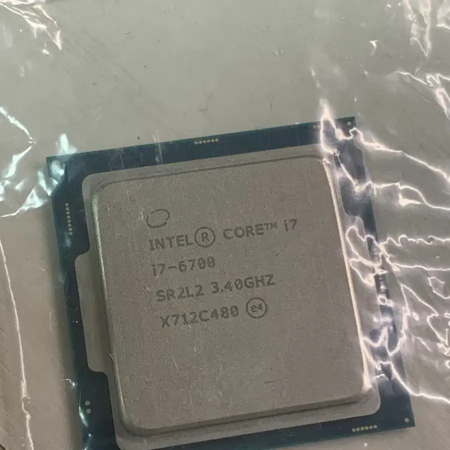 인텔 i7 6700 판매