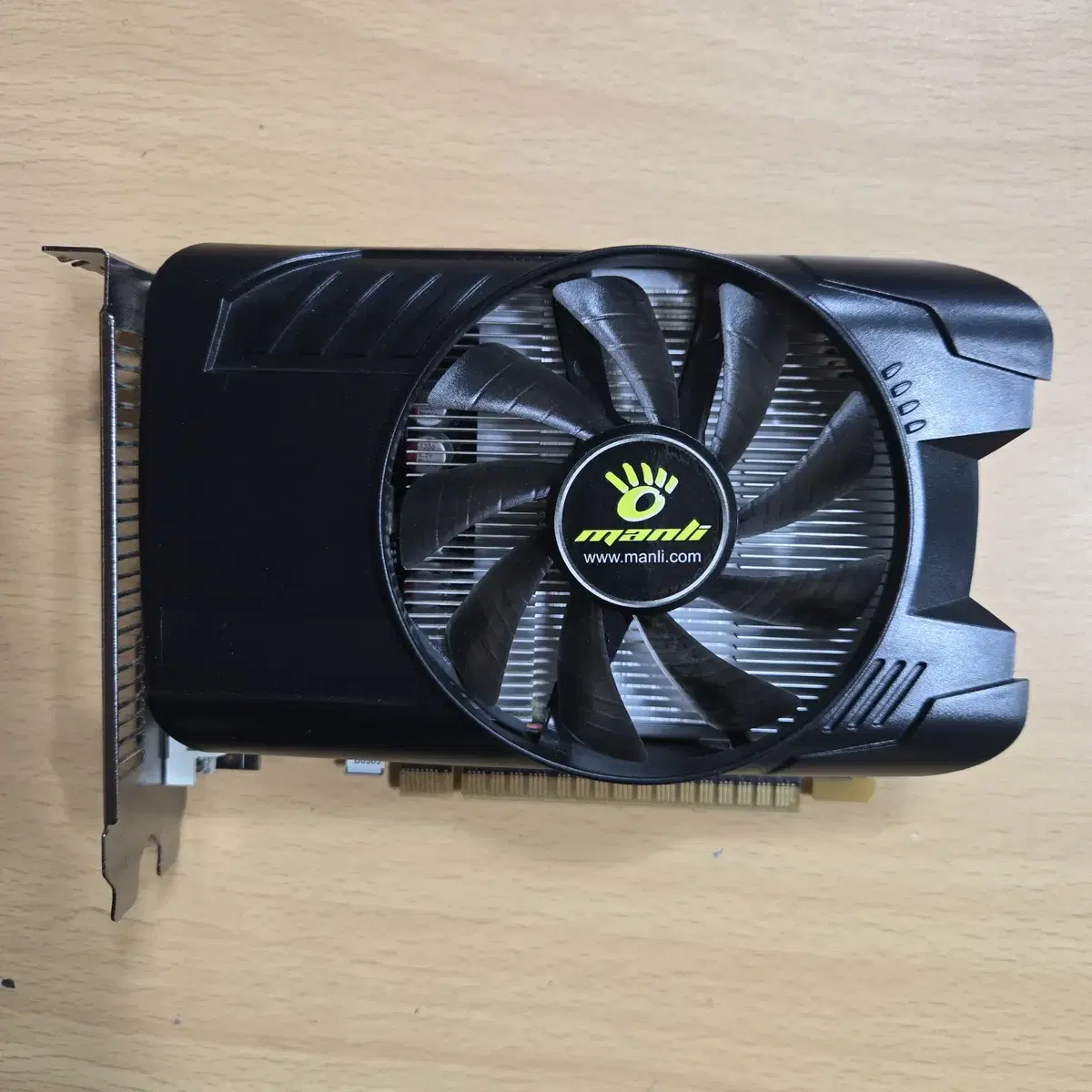 중고 만리 1050ti