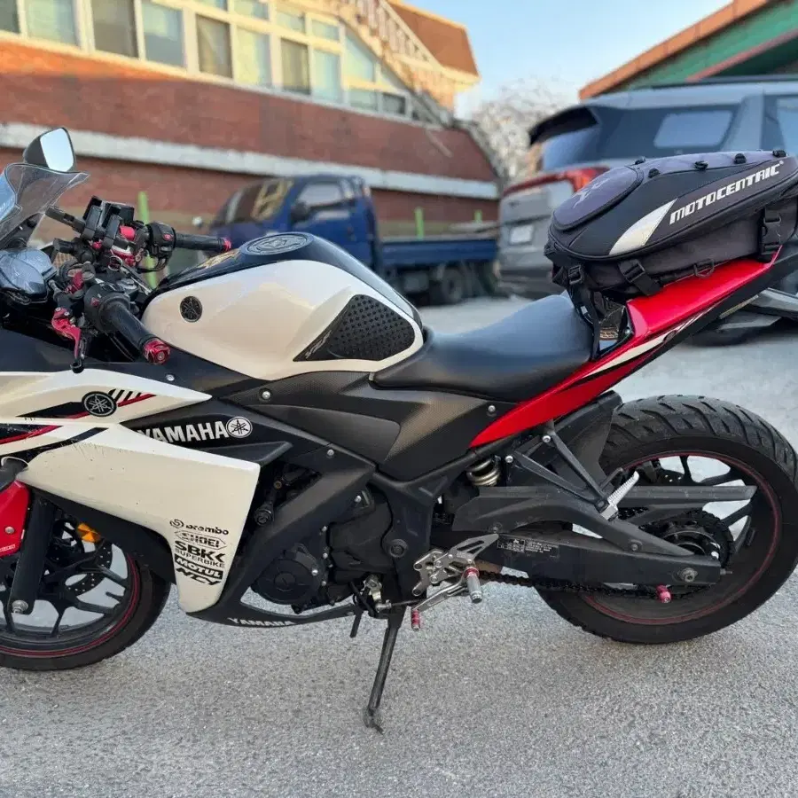 야마하 yzf r3 17년형 abs 판매합니다