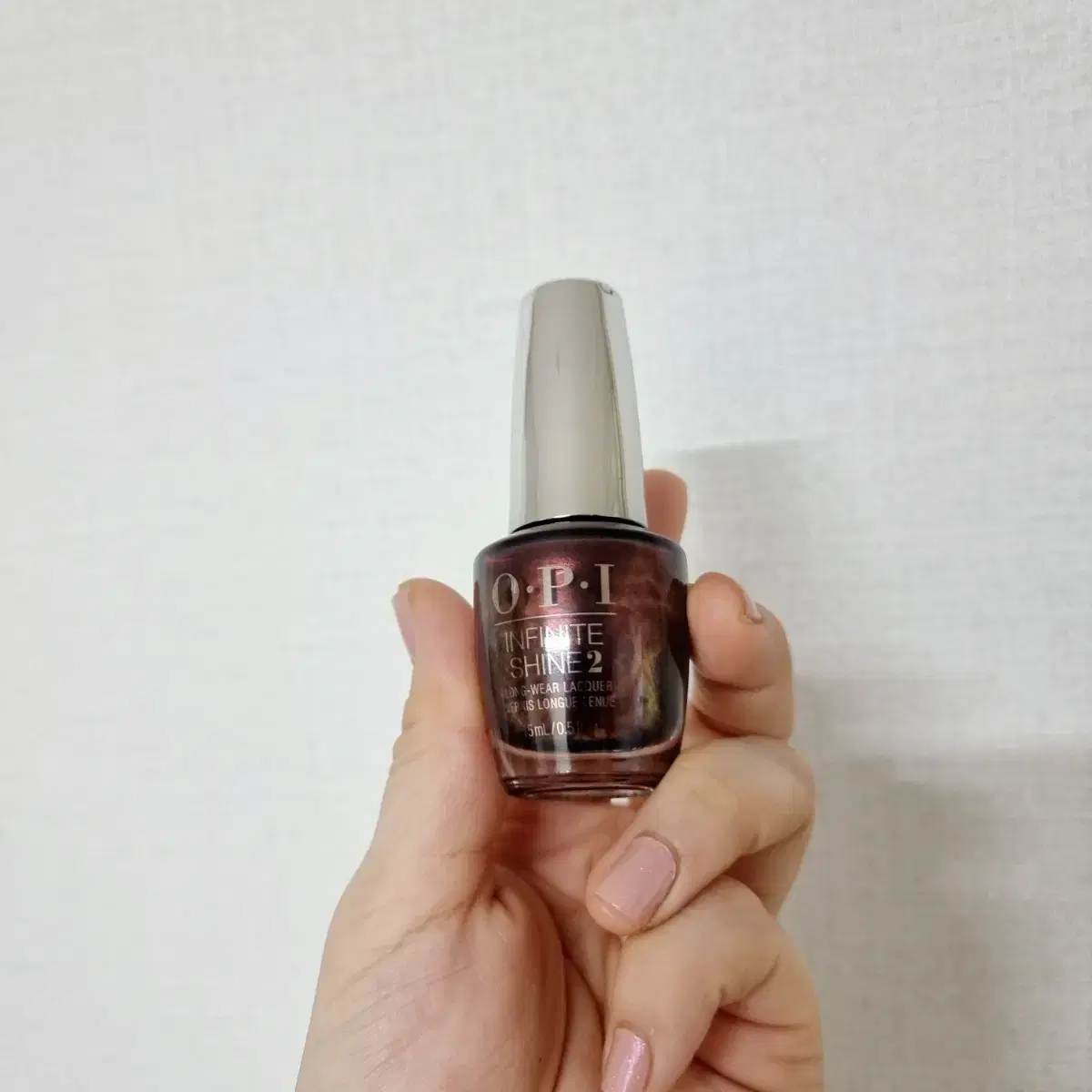 [1회1손톱사용만] 오피아이 OPI 인피니트샤인 ISL-HRP27