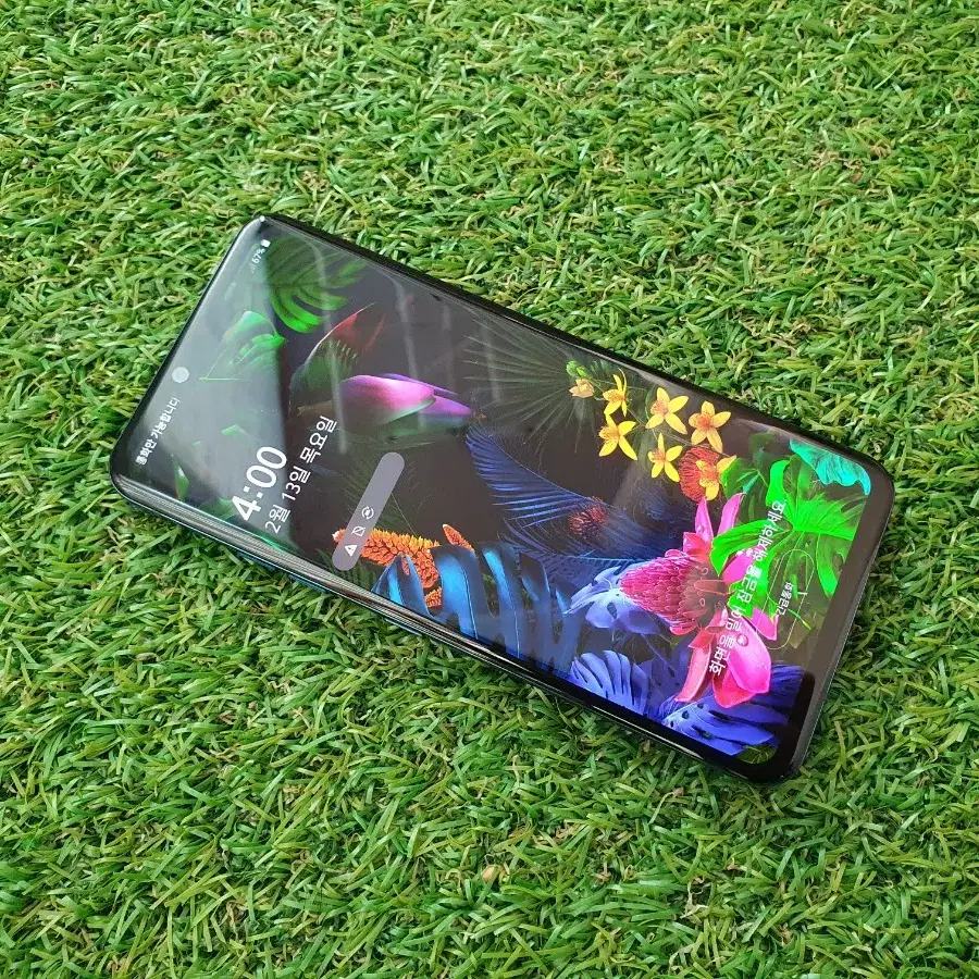 LG G8 Thinq (외관 S급)