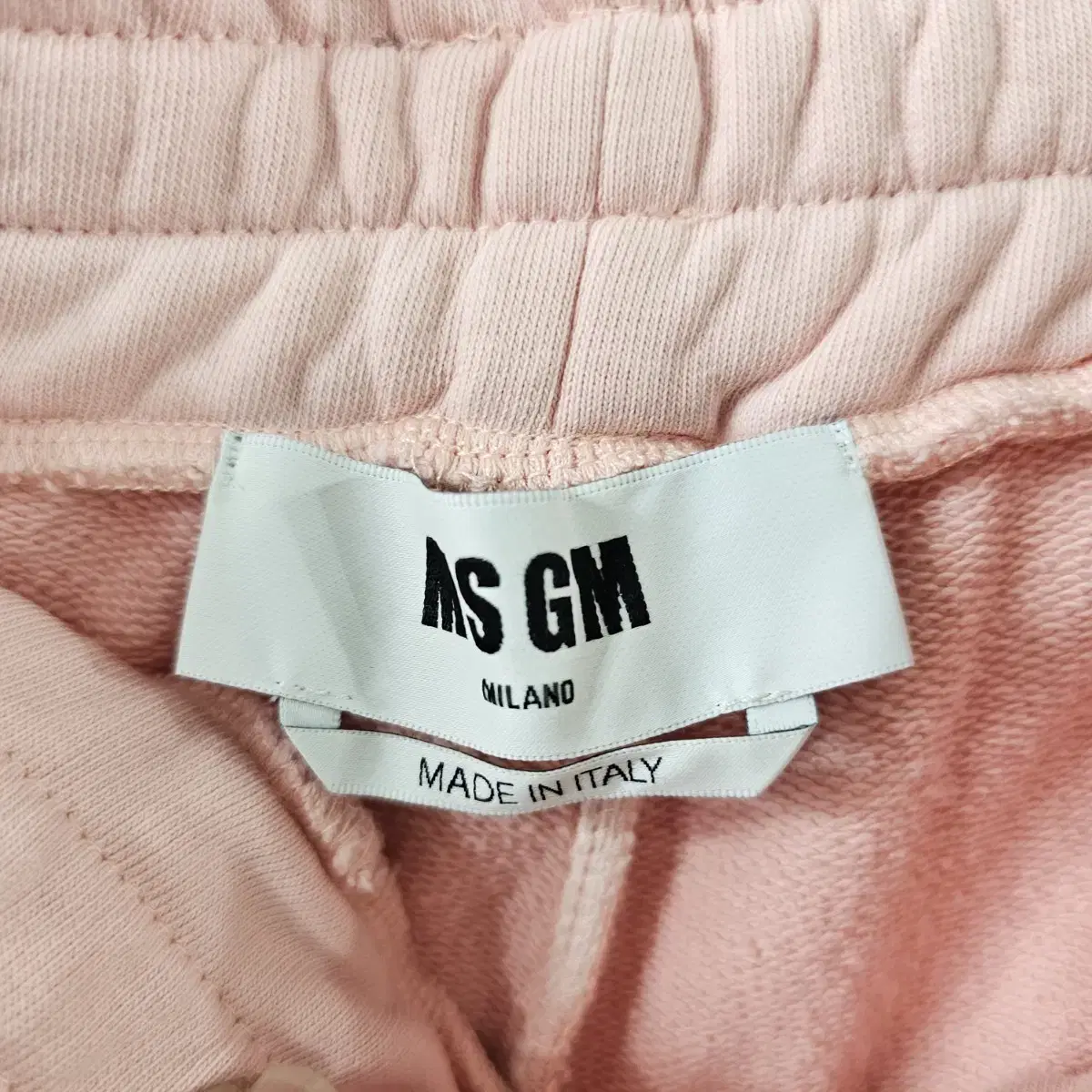 MSGM 트레이닝복 상하의셋트