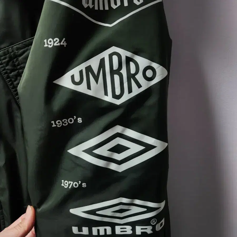 UMBRO 야상 패딩 95