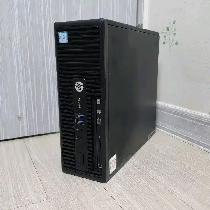 i5 6500 win10 정품 사무용 컴퓨터 pc 데스크탑 본체