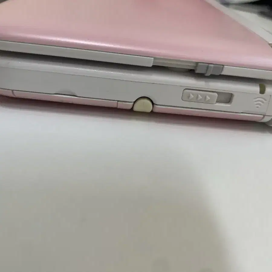 닌텐도 3ds xl 핑크화이트 한국어판