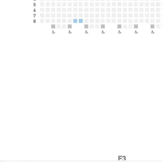 대구fc 홈개막전 E석 어른2장