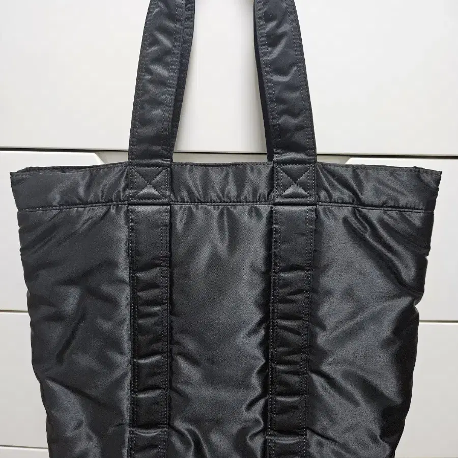 포터 탱커 토트백 블랙 요시다포터 Porter Tanker Tote