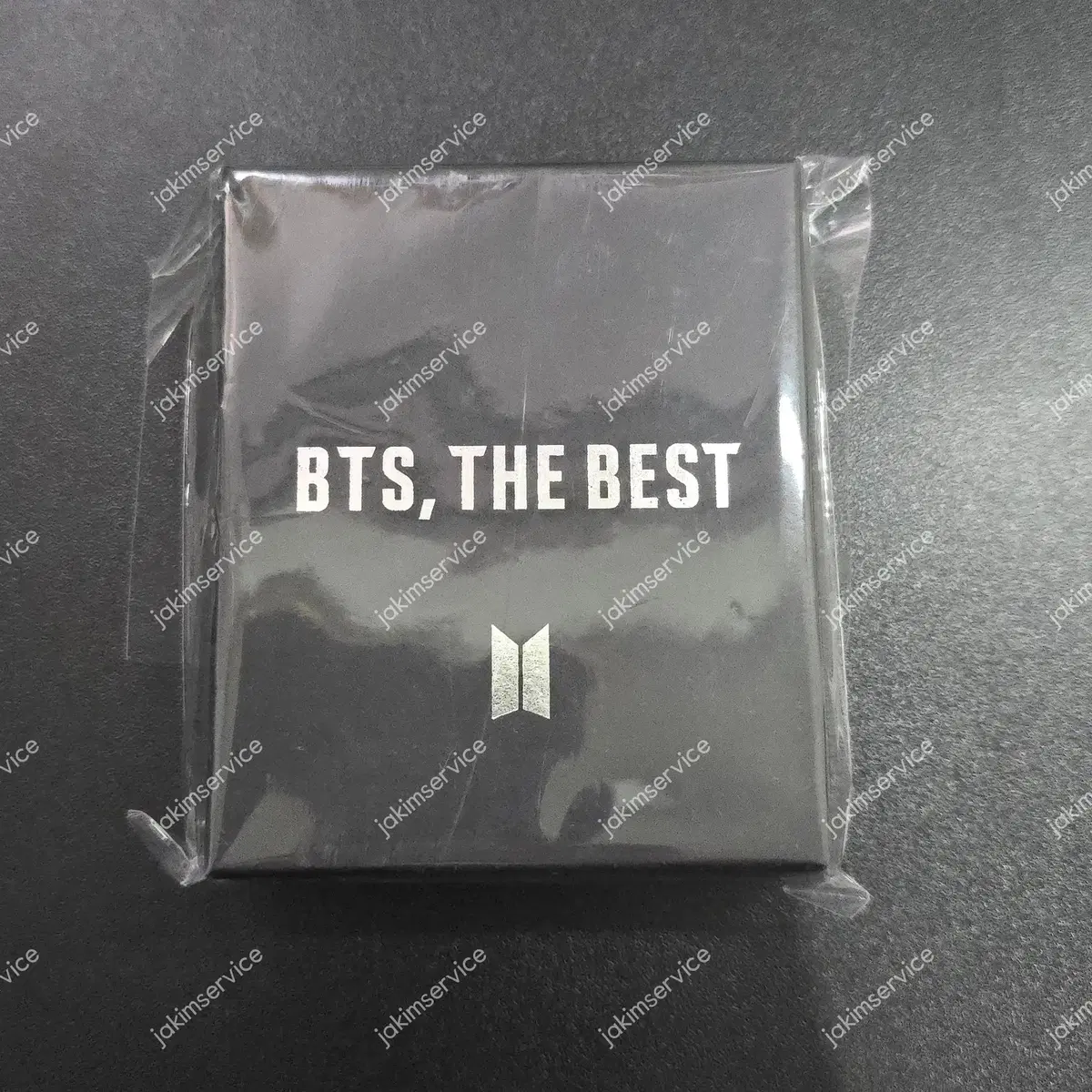 방탄소년단 일본 더베스트 팔찌 bts the best bracelet