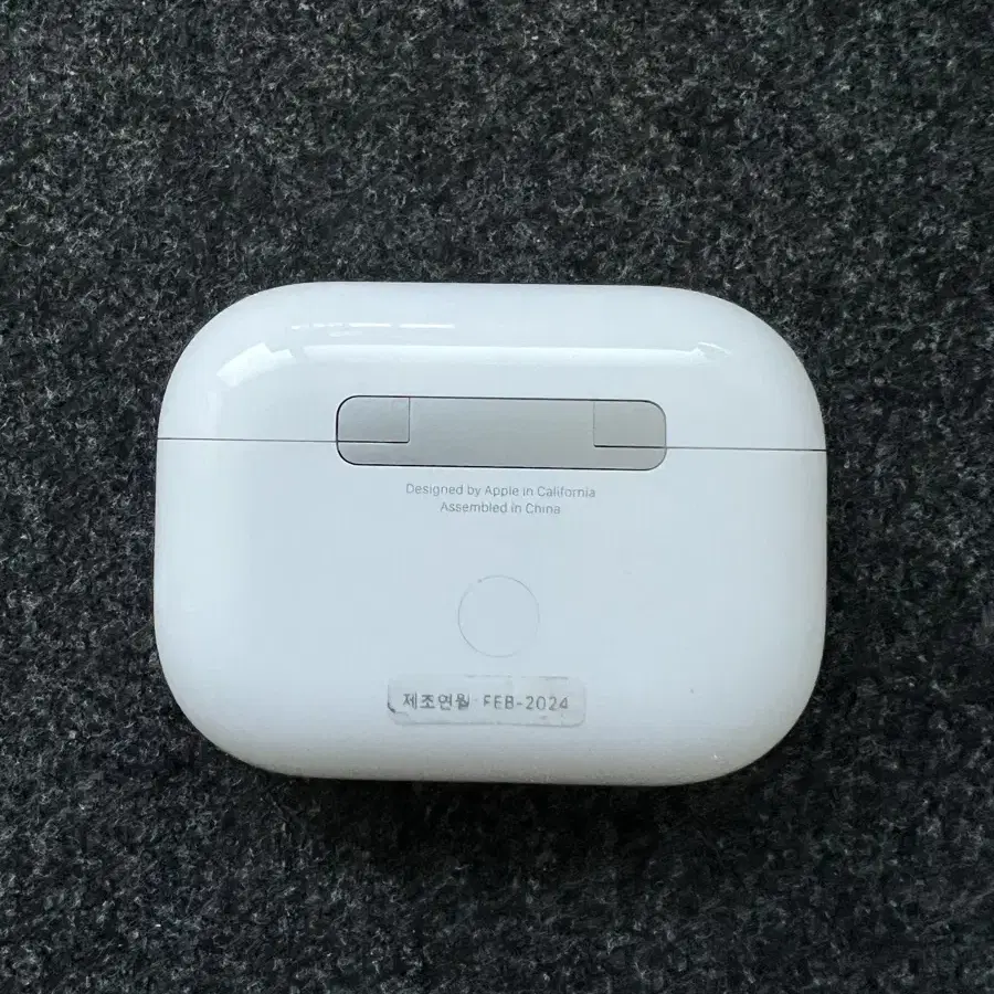 Apple 2023 에어팟 프로 2세대 (USB-C) 풀박스 팝니다.