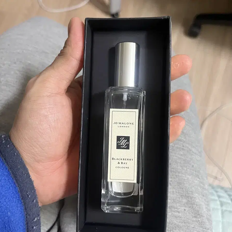 조말론 블랙베리앤베이 30ml 풀박스