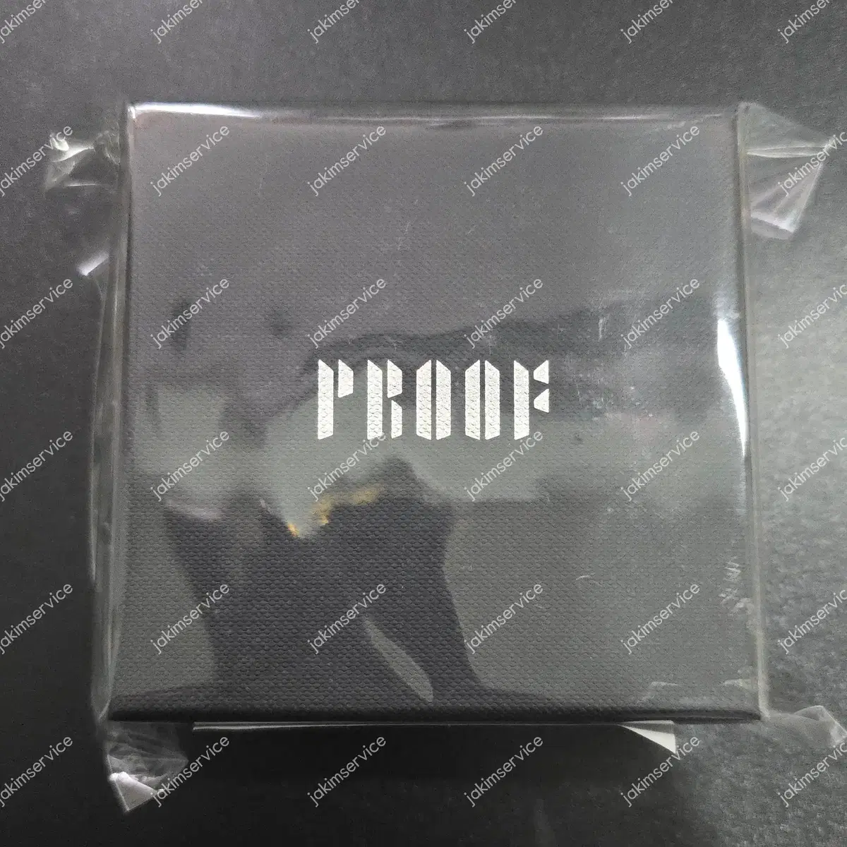 방탄 프루프 팔찌 미개봉 BTS PROOF bracelet