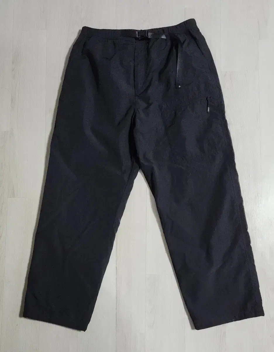 MOYPE Uniform Pants Nylon Black