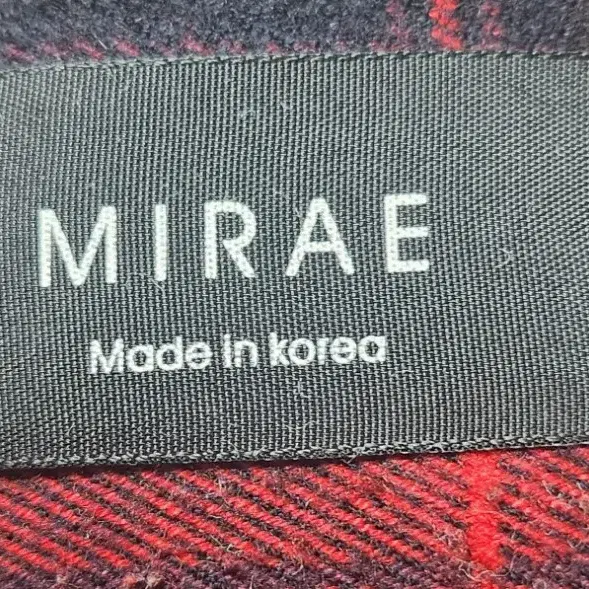 MIRAE 셔츠