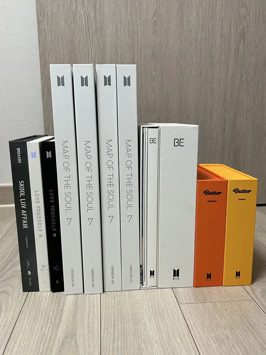 방탄소년단 방탄 bts 앨범 급처합니다