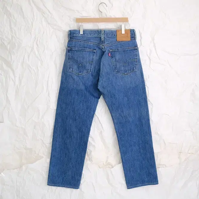 [U.S.A] Levis Lot 505 데님 청바지