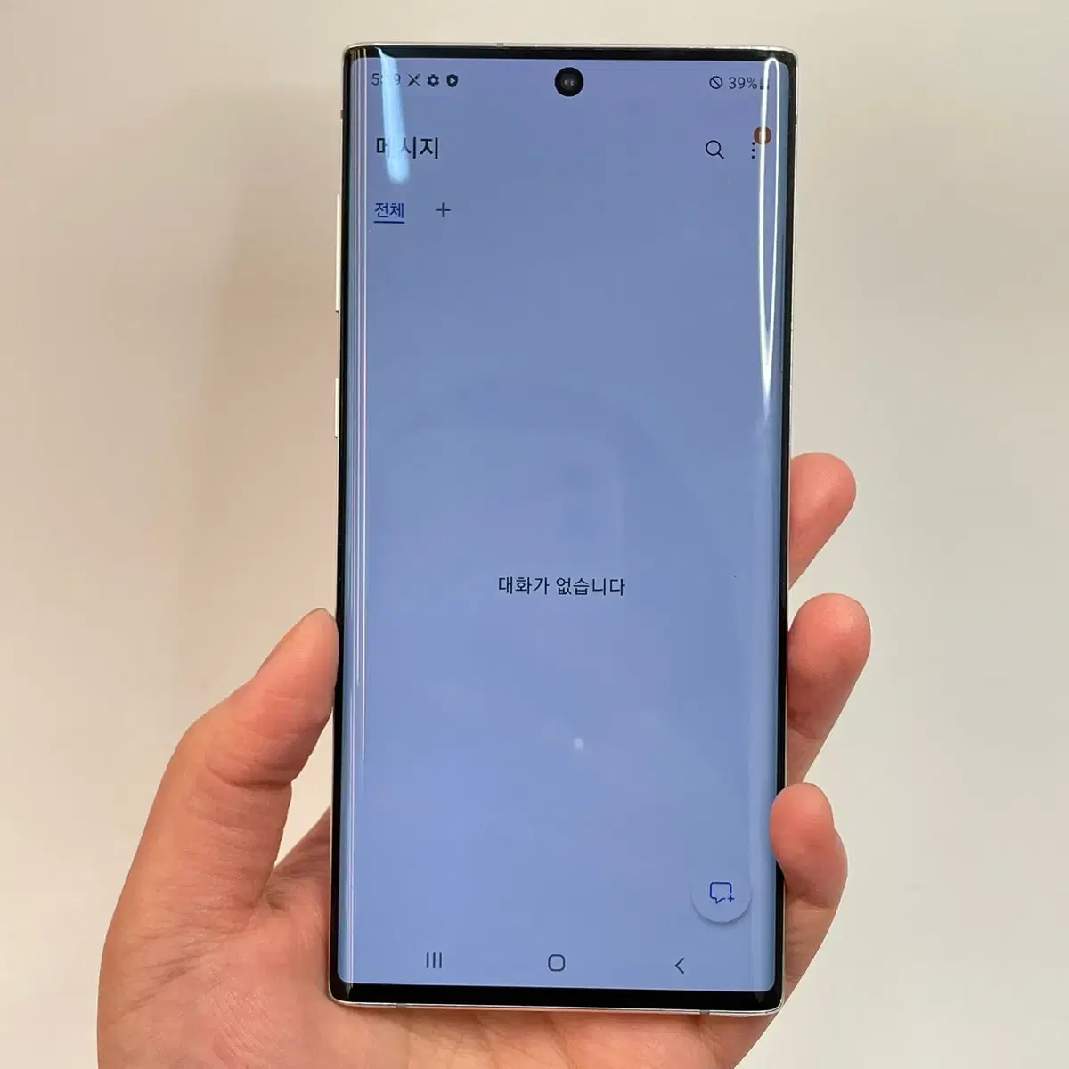 갤럭시노트10 (N971) 화이트 256GB 판매 62768