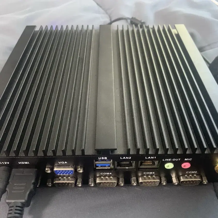 산업용PC IPC6000