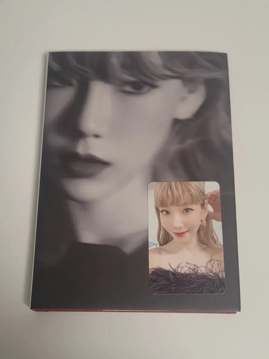 album, Taeyeon, bulk sale