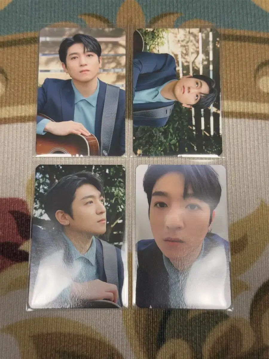 Day 6 2019 Gift Concert photocard Sungjin Young-K