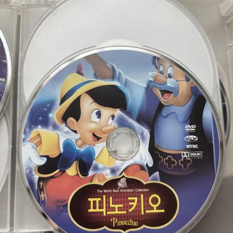 디즈니 영화 CD