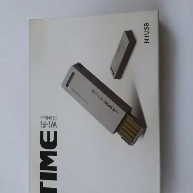 iptime N1USB 무선랜카드 새제품 무료배송