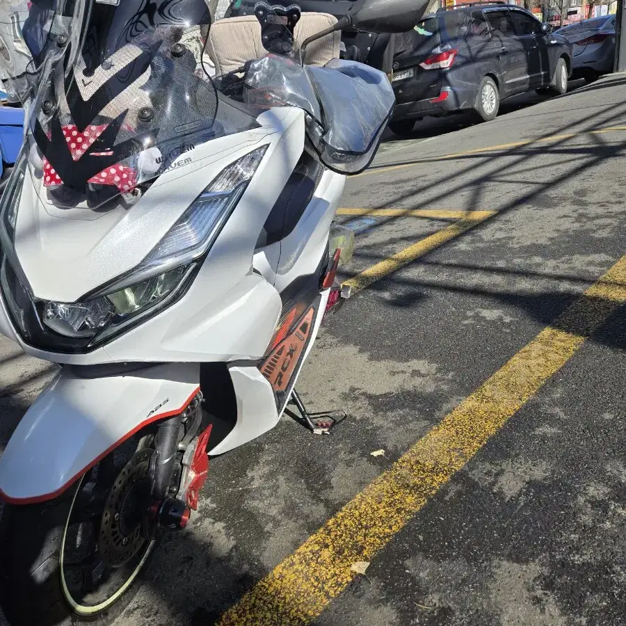 pcx125 abs