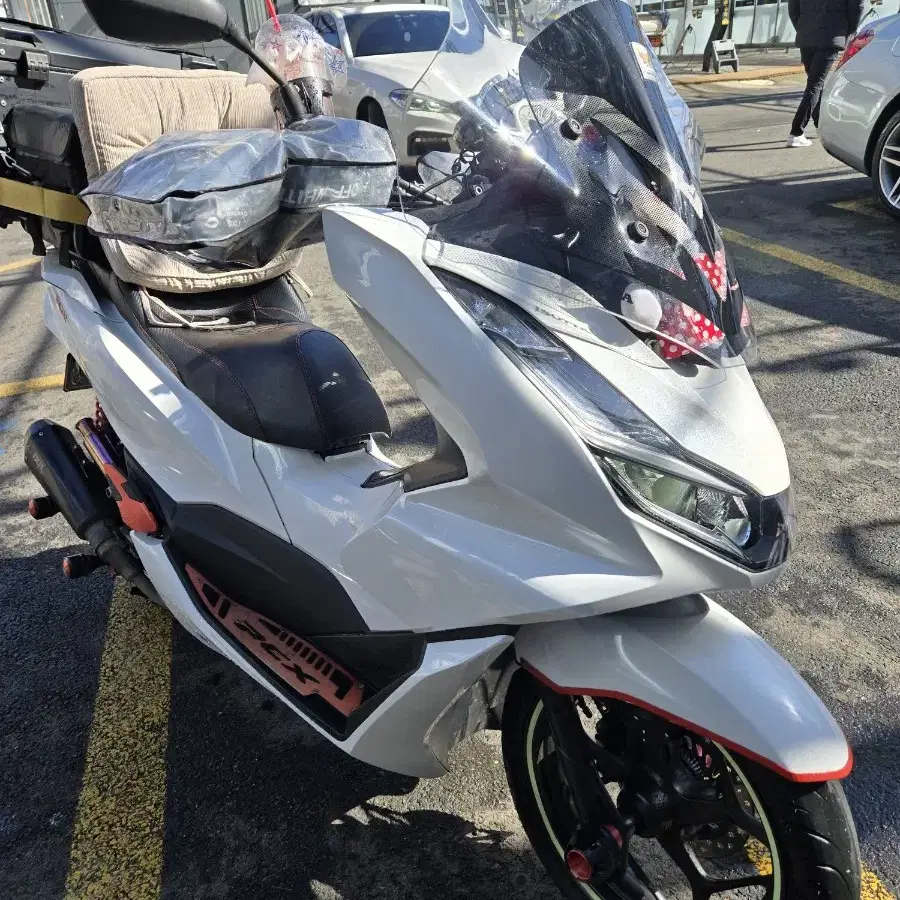 pcx125 abs