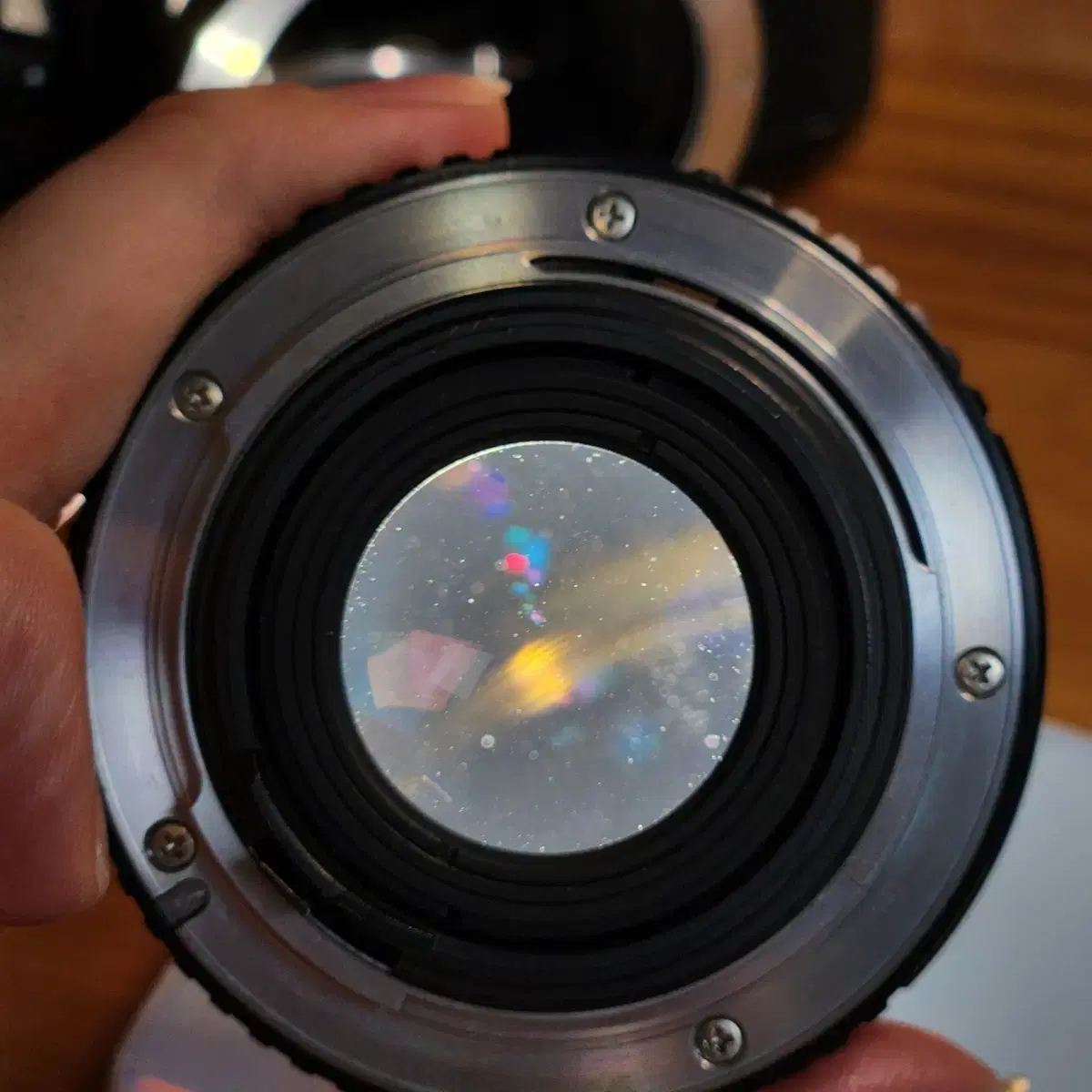 (판매완료) 펜탁스 미슈퍼 ME Super, 50mm 1.7 렌즈
