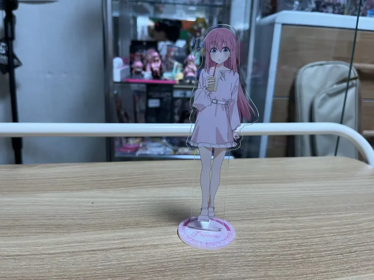 Hitori Goto's summer outing acrylic stand for sale