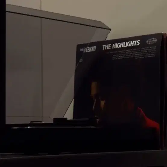 The weekend the highlights lp