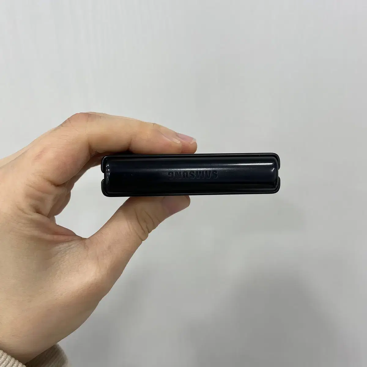 갤럭시Z플립3 블랙 256GB 부산 중고폰 팝니다 64232