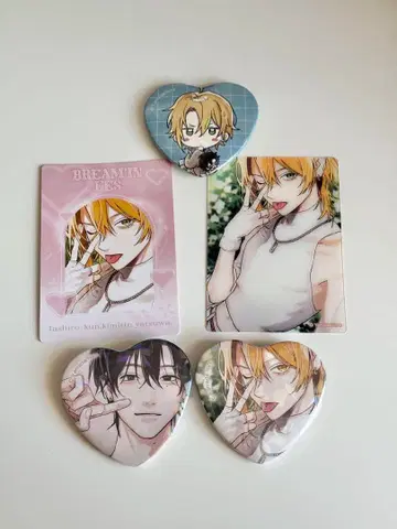 ,.LAFARY 혜택 카드 캔뱃지 세가 해월 차파