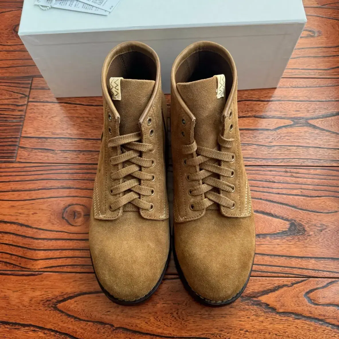 [M11]비즈빔25SS Brigadier Boots 브리가디어 부츠