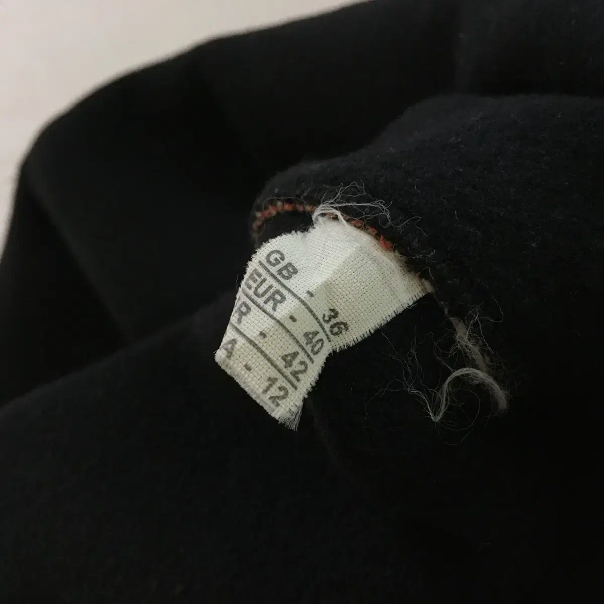 Made In ENGLAND Gloverall Duffle Coat