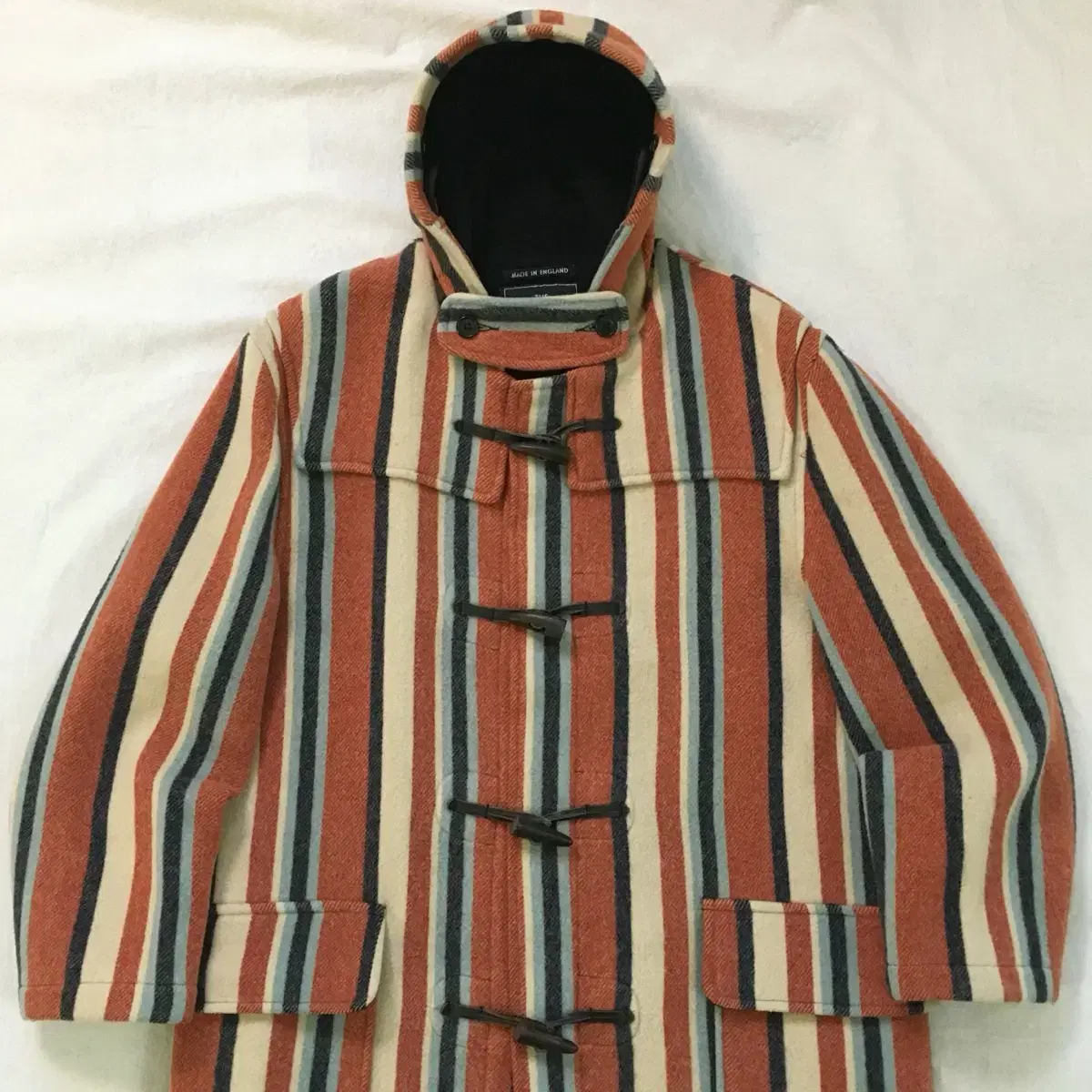 Made In ENGLAND Gloverall Duffle Coat