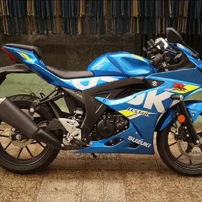 스즈키Gsx-r125 ABS 2021년식 신차급키로수 판매