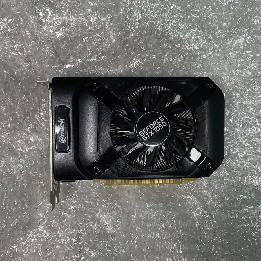 이엠텍 GTX 1050