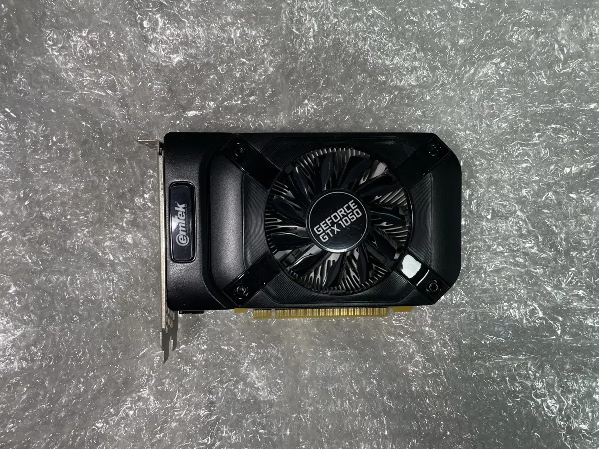 이엠텍 GTX 1050