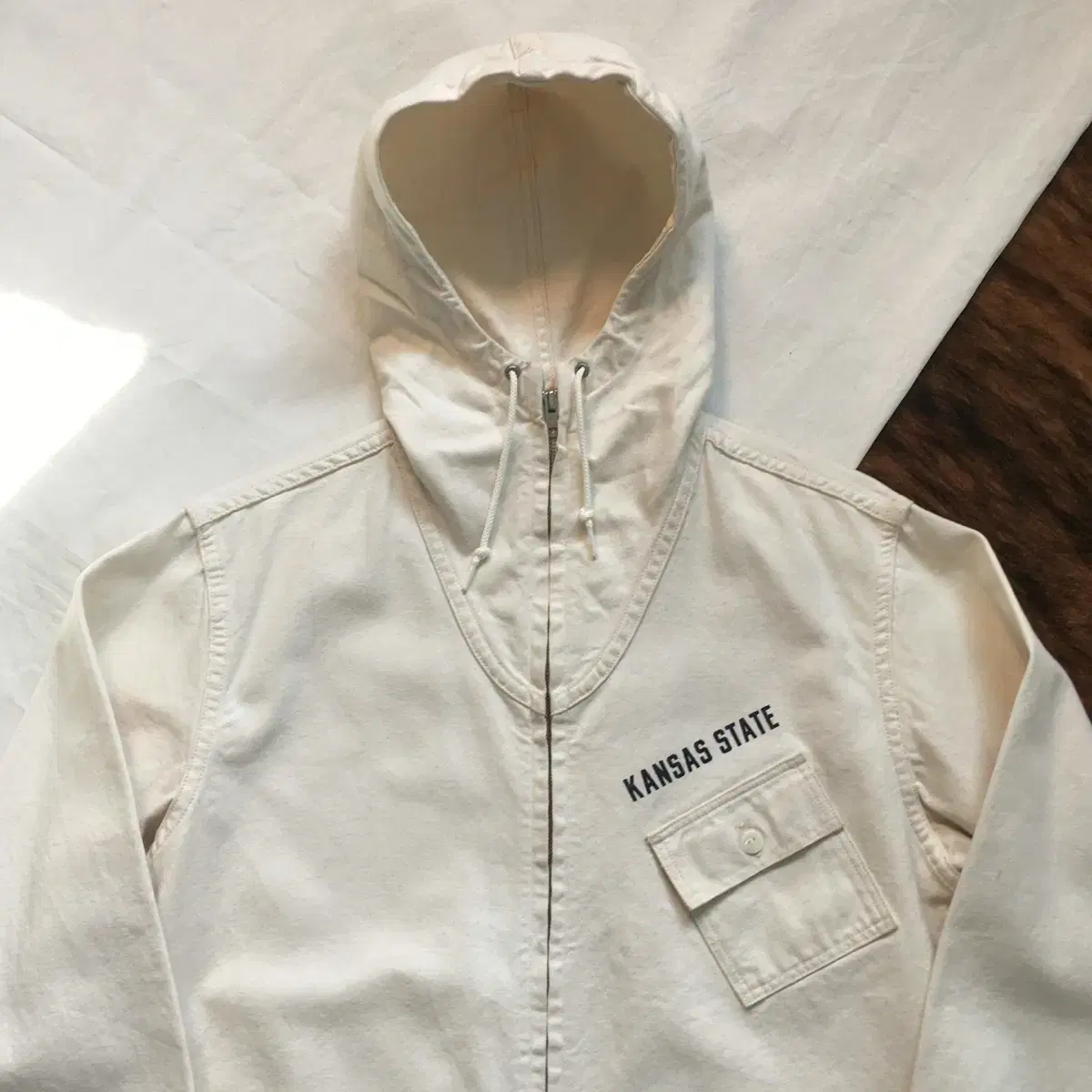 Made In JAPAN Warehouse Canvers Jacket