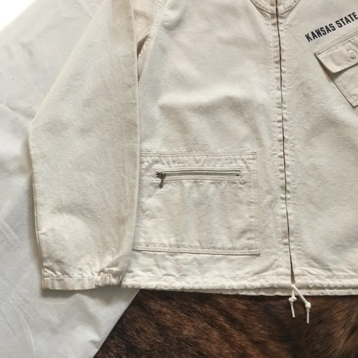 Made In JAPAN Warehouse Canvers Jacket