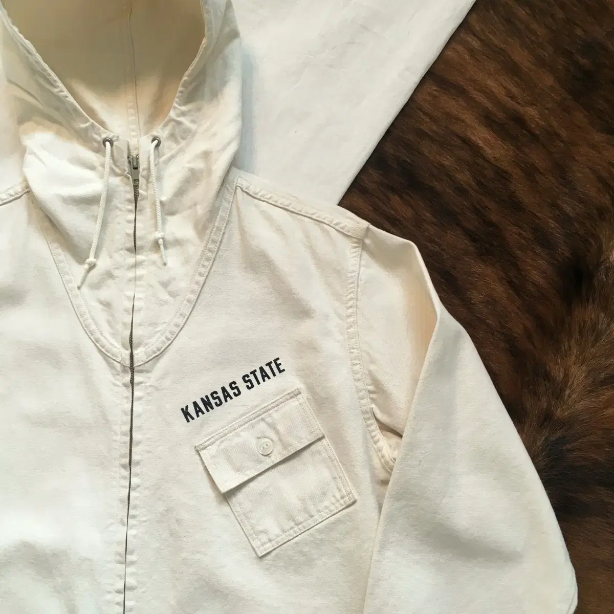 Made In JAPAN Warehouse Canvers Jacket