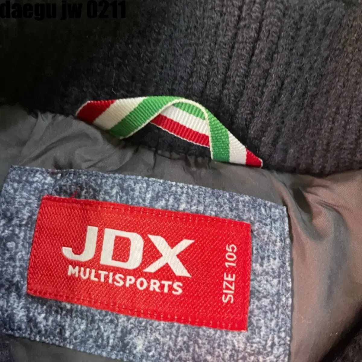 JDX 자켓 105